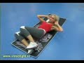 Videofight.ro and Luiza Bucur brings you some abdominal exercises.