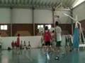 Partido Amistoso Juventud Masculino en Malagón. Parte 2/2