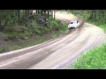 VIDEO: Volkswagen Polo R WRC Testing in Finland
