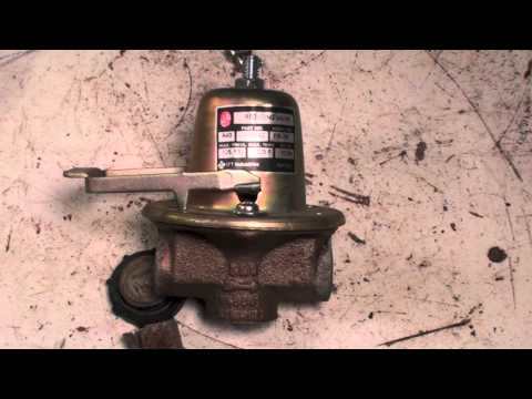 how to adjust pressure on a pressure reducing valve