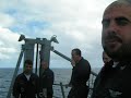 I was asked to create a photo video with the folks who smoked onboard the ship - I put it to 