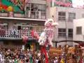2007雙十國慶(双十節)横浜中華街(獅子舞)
