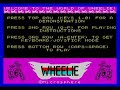 wheelie for the ZX Spectrum (better version)
