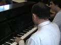 Controlled Improvisation on a contemporary style