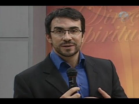 ESPIRITUAL - Parte 2: Encontrar motivos para seguir adiante em meio a dor - http://youtu.be/ipApPxI9SYQ Programa Direção Espiritual apresentado pela TV Canção Nova no dia...
