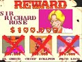 Sunset Riders arcade ending Sunset Riders arcade ending