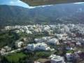 neapoli lakonia greece january 1st 2009 by air