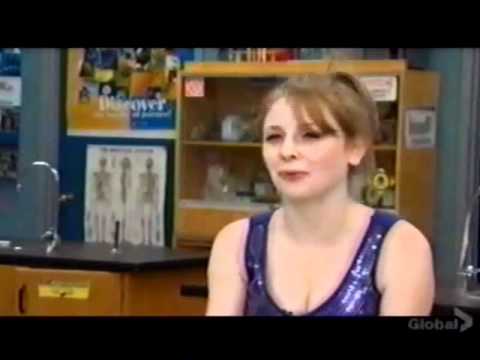 Nina Dobrev at 2010 Gemini Awards Gala, November 13th + Degrassi