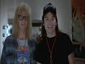 (Wayne's World) Wayne and Garth Meet Alice Cooper