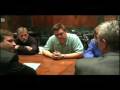 UAW Autoworkers Confront Rep. Sen. Shelby (Part 2 of 3)