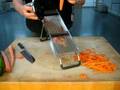 MIU Mandoline - Carrots and Zucchini