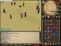 Mr Chaghoury ownin high lvls at duel arena