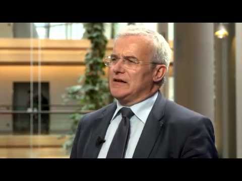 Mon intervention aux journées Var Europe sur la politique de l'eau dans nos territoires