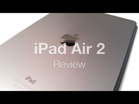 iPad Air 2 Review