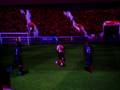 fifa 09 wii goal amentz shot top cornor