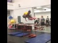 Insane Box Jumps