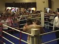 unlicensed boxing clubber lang vs rick
