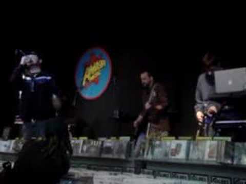 alias and tarsier- last nail