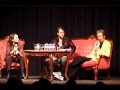 t.c. boyle and jan josef liefers reading boyle's 