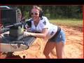 Heather's SEXY new TOY! (Thureon Defense 9mm Carbine)