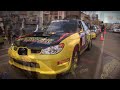 Olympus Rally 2008