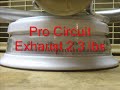 Pro Circuit T4 Exhaust on Z50R Pro Circuit T4 Exhaust on Z50R