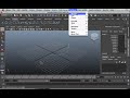 Maya Tutorials: 35-Using Nurbs Extrude
