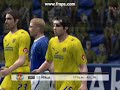 Deutsche Meisterliga / F.C. Everton vs. Villarreal