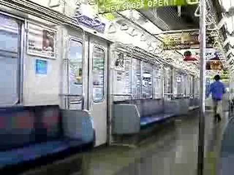 東武鉄道30000系　久喜駅発車