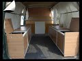Mazda E2000 Transformata in Camper Van