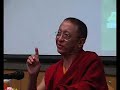 Chokyi Nyima Rinpoche - 2/6