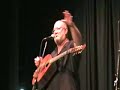 august 5, 2008; second night of the college: brian mcneill - co-founder of the legendary battlefield band and a dynamic singer and multi-instrumentalist. 