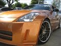 2007 350z HKS EXHUAST 2007 350z HKS EXHUAST