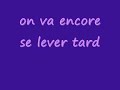 chanson sof