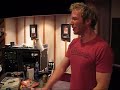 Guy, Marsh, and Wes in the Studio