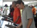 Ray Holman and Jeff Narell- Jam session