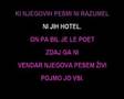 Karaoke - Eva Sršen - Ljubi Ljubi Ljubi