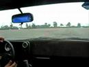 Hachiroku Twin Turbo in car
