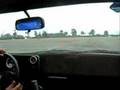 Hachiroku Twin Turbo in car