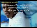 Let Me Love You-Mario W/ Lyrics