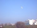 R/C model Elektroszybowiec KWANT rc glider
