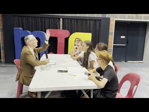 Interview de Jacques Vernier