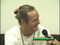 Bay Area Backstage Children Of Bodom Interviewed By Nikki Th