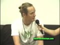 Bay Area Backstage Children Of Bodom Interviewed By Nikki Th
