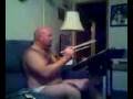 videos de hairy man plays rockband!