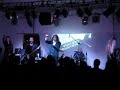 Vulture Industries - The Benevolent Pawn - live
