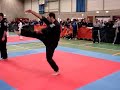 Kenpo Karate forms by Michael and Richard