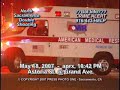 SACRAMENTO, CA - Double Shooting In N. Sacramento - 5-18-07