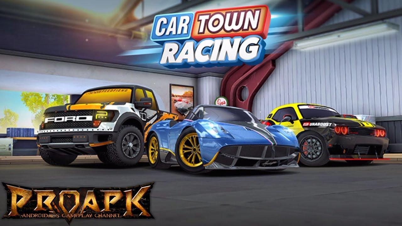 Car Town Racing