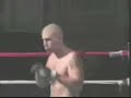 Rodrigo Gracie MMA Fight